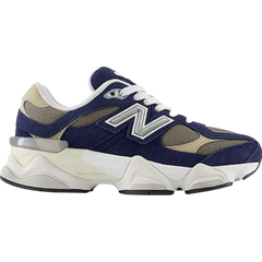 New Balance 9060 Navy Mushroom (GS)