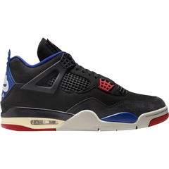 Jordan Air Jordan 4 Rare Air Black/Fire Red/Deep Royal Blue/Dark Smoke Grey/Tech Grey