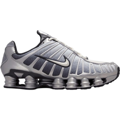 Nike Shox TL Metallic Silver