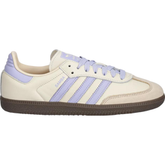 Adidas Samba OG Cream White Violet (Women's)