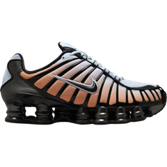 Nike Shox TL blue tint/total orange/black