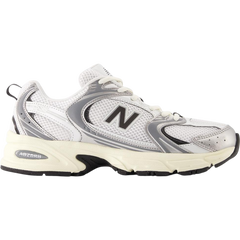New Balance U530 Silver Metallic