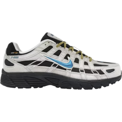 Nike P-6000 Premium Cordura Light Orewood Brown Green Abyss