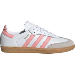 Adidas SAMBA OG J Cloud White / Semi Pink Spark / Gum