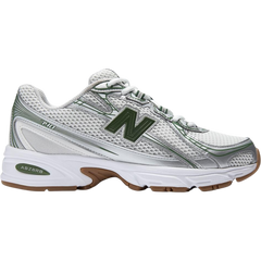 New Balance 740 Silver Green