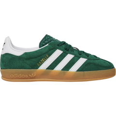 Adidas Gazelle Indoor J "Collegiate Green Gum"