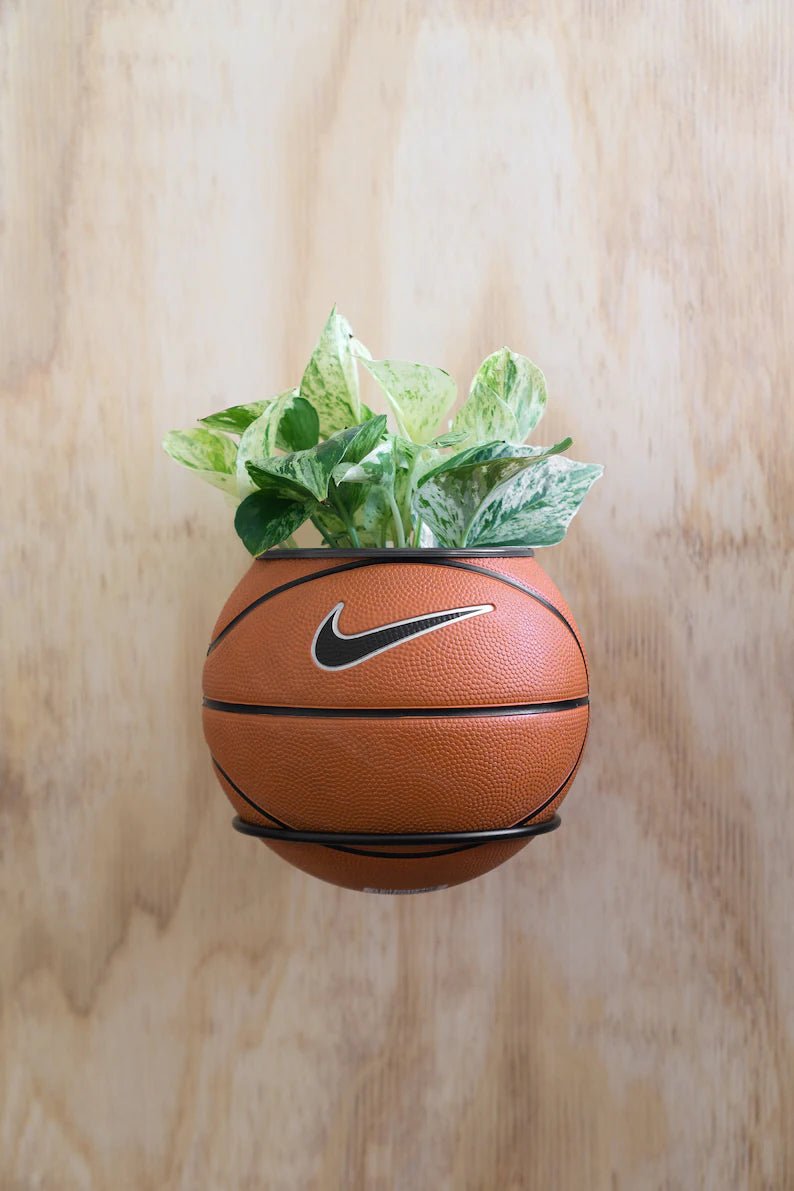 Basketball Planter - Pflanzentopf OG - julescustomizedkicks