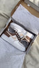 Custom Nike AIR Force 1 Sneaker - Hot Chocolate - julescustomizedkicks
