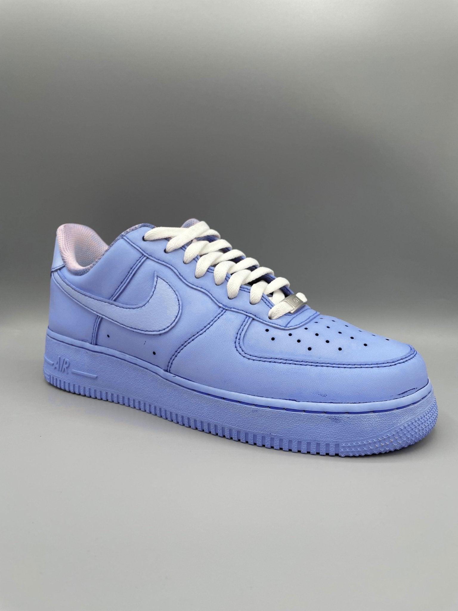 Nike air force dunkelblau deals