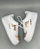 Custom Nike AIR Force Shadow 1 Sneaker - Eng Karo - julescustomizedkicks