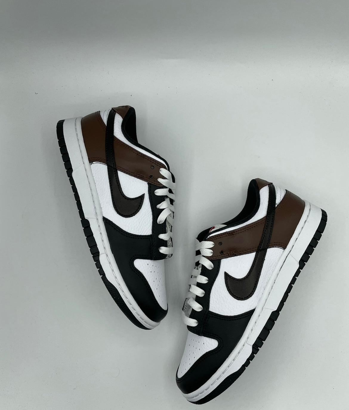 Dunk Low Customized - Choco - julescustomizedkicks