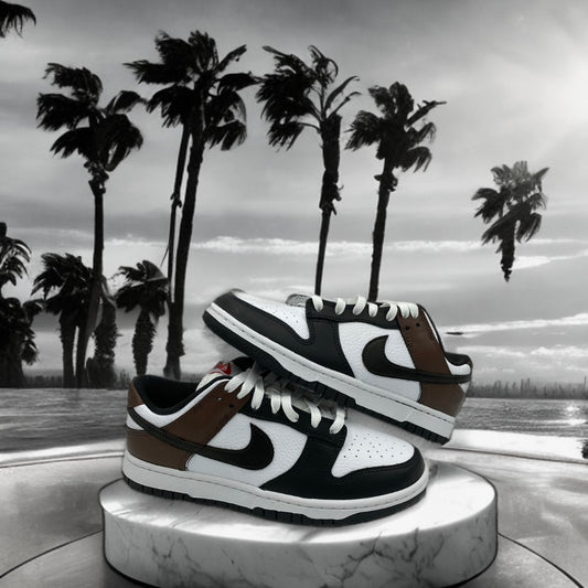 Dunk Low Customized - Choco - julescustomizedkicks