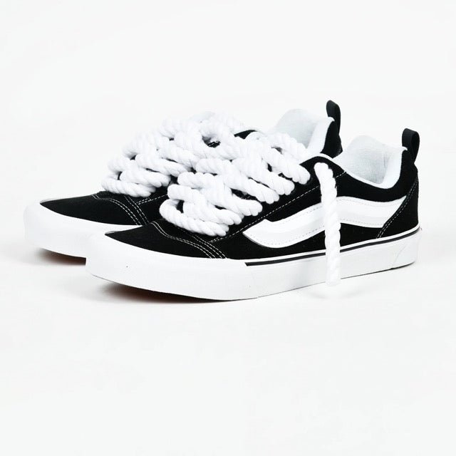 Vans old hotsell skool platform custom